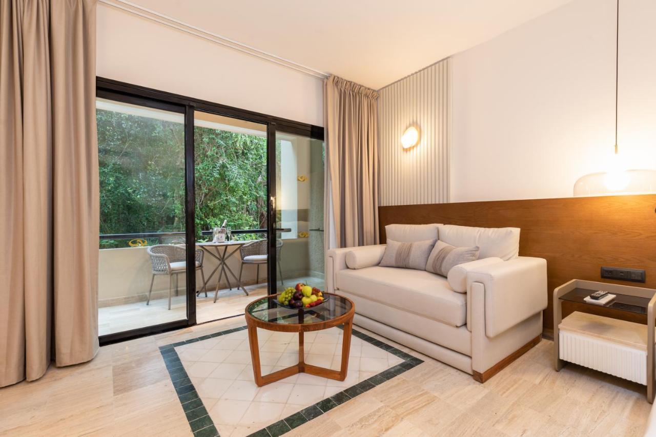 Suite Júnior com Vista do Jardim